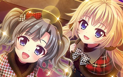 「Re:ステージ！プリズムステップ」紫や陽花ら4人のクリスマス限定カードが登場！
