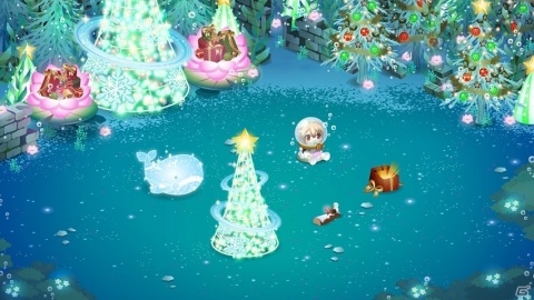 「FLOWER KNIGHT GIRL」イベント「クリスマス・メモリーズ」が開催！★5トキソウをゲットしようの画像10