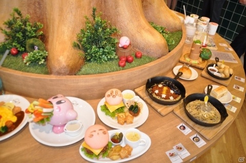 “かわいい”だけでなく“食”へのこだわりは「流石カービィ！」常設店舗となった「カービィカフェ」をレポートの画像19