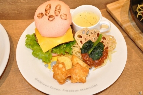 “かわいい”だけでなく“食”へのこだわりは「流石カービィ！」常設店舗となった「カービィカフェ」をレポートの画像24