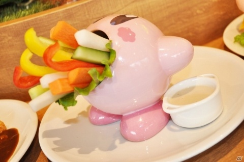 “かわいい”だけでなく“食”へのこだわりは「流石カービィ！」常設店舗となった「カービィカフェ」をレポートの画像27