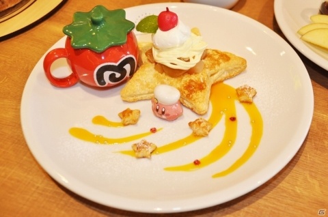 “かわいい”だけでなく“食”へのこだわりは「流石カービィ！」常設店舗となった「カービィカフェ」をレポートの画像28