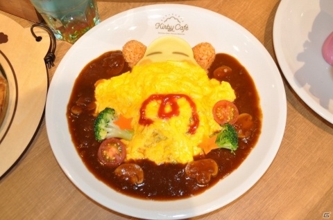 “かわいい”だけでなく“食”へのこだわりは「流石カービィ！」常設店舗となった「カービィカフェ」をレポートの画像32