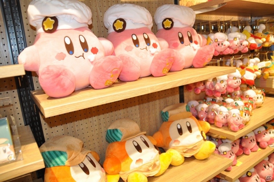 “かわいい”だけでなく“食”へのこだわりは「流石カービィ！」常設店舗となった「カービィカフェ」をレポートの画像16