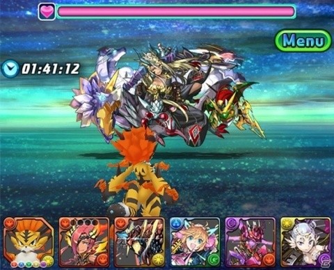 パズドラレーダー プロライセンスをかけたスコアアタック大会が東京eスポーツフェスタで実施 ゲーム情報サイト Gamer