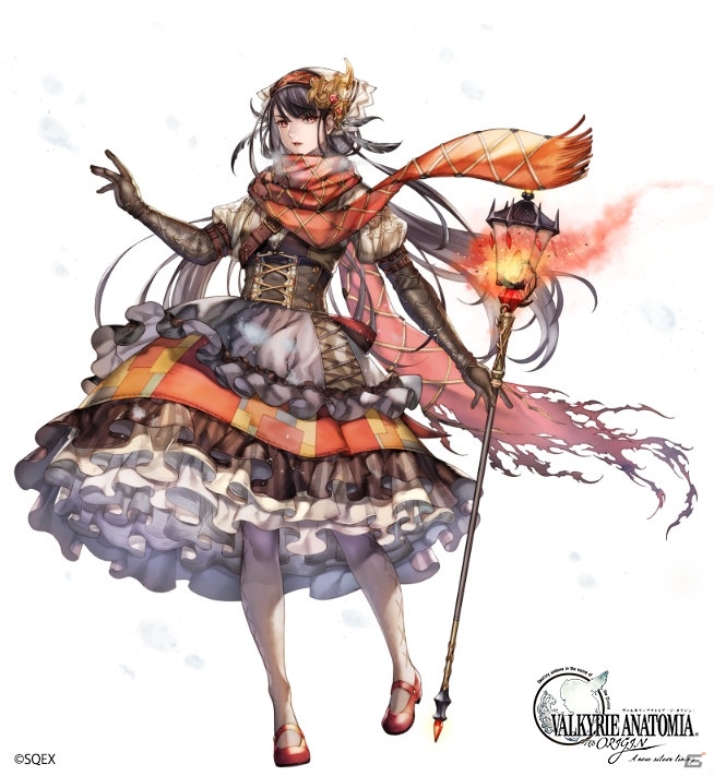 「VALKYRIE ANATOMIA -THE ORIGIN-」マッチ売りのアリス（CV：青木瑠璃子）が実装！イベント「アリスの不思議なお芝居」【後編】が開催の画像1