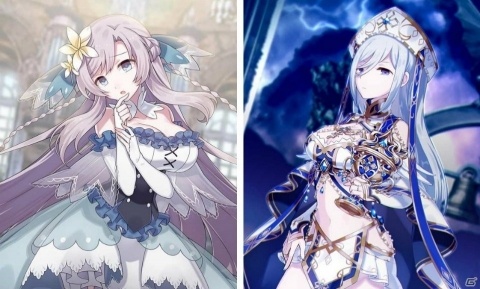 「ゴシックは魔法乙女」新章「輝亡の行く先」の最終章が実装！新レギュレーションステージも登場の画像4