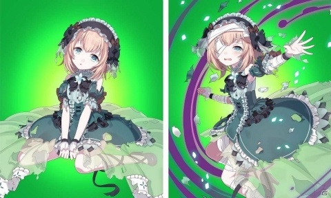 「ゴシックは魔法乙女」新章「輝亡の行く先」の最終章が実装！新レギュレーションステージも登場の画像7
