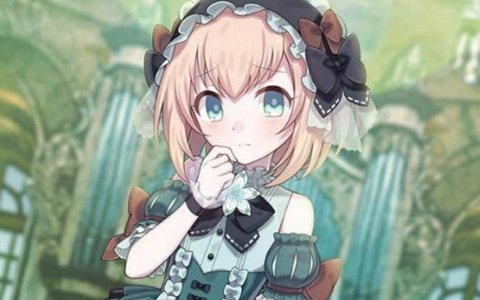 「ゴシックは魔法乙女」新章「輝亡の行く先」の最終章が実装！新レギュレーションステージも登場