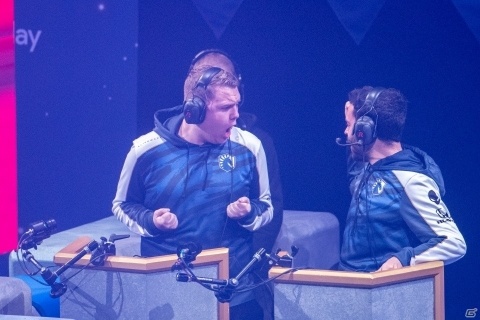 「2019クラロワリーグ 世界一決定戦」世界チャンピオンに輝いたのはウェスト代表のTeam Liquid！の画像4