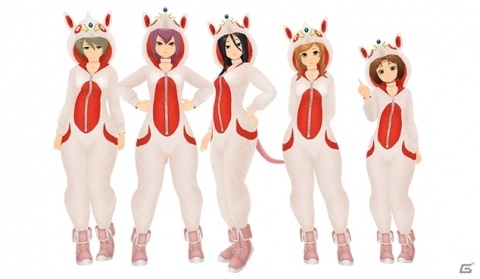 「スクールガールストライカーズ2」ゴルフウェア＆チュウチュウスーツが登場！イベント「特訓期間!!」が開催の画像7
