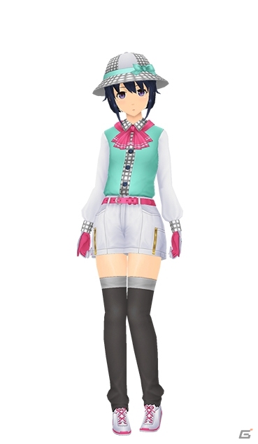 「スクールガールストライカーズ2」ゴルフウェア＆チュウチュウスーツが登場！イベント「特訓期間!!」が開催の画像3