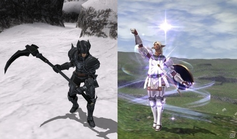 「ファイナルファンタジーXI」アンバスケードにポークシー族とゴブリン族が登場！ナイトと暗黒騎士のジョブ調整も実施の画像2