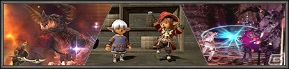 「ファイナルファンタジーXI」アンバスケードにポークシー族とゴブリン族が登場！ナイトと暗黒騎士のジョブ調整も実施の画像4