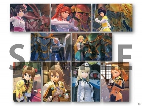 PS4「新サクラ大戦」のラッピング人力車が東京・浅草に期間限定で登場！先着で特製ブロマイドがもらえるの画像4