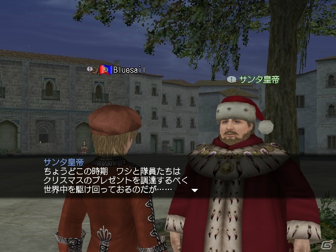 「大航海時代 Online」Liveイベント「クリスマス 2019～危機一髪ふたたび！？～」が12月17日より開催！の画像2
