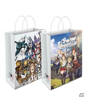 コミックマーケット97にガストショップ出張所が出展！「ライザのアトリエ」「拡張少女系トライナリー」のグッズを用意の画像5