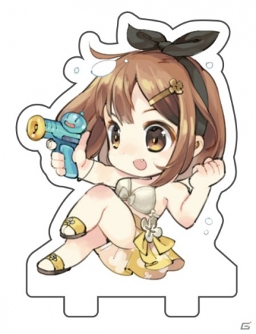 コミックマーケット97にガストショップ出張所が出展！「ライザのアトリエ」「拡張少女系トライナリー」のグッズを用意の画像6