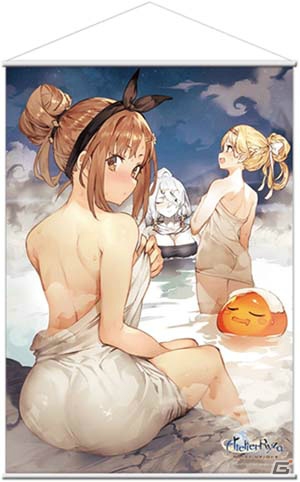 コミックマーケット97にガストショップ出張所が出展！「ライザのアトリエ」「拡張少女系トライナリー」のグッズを用意の画像7
