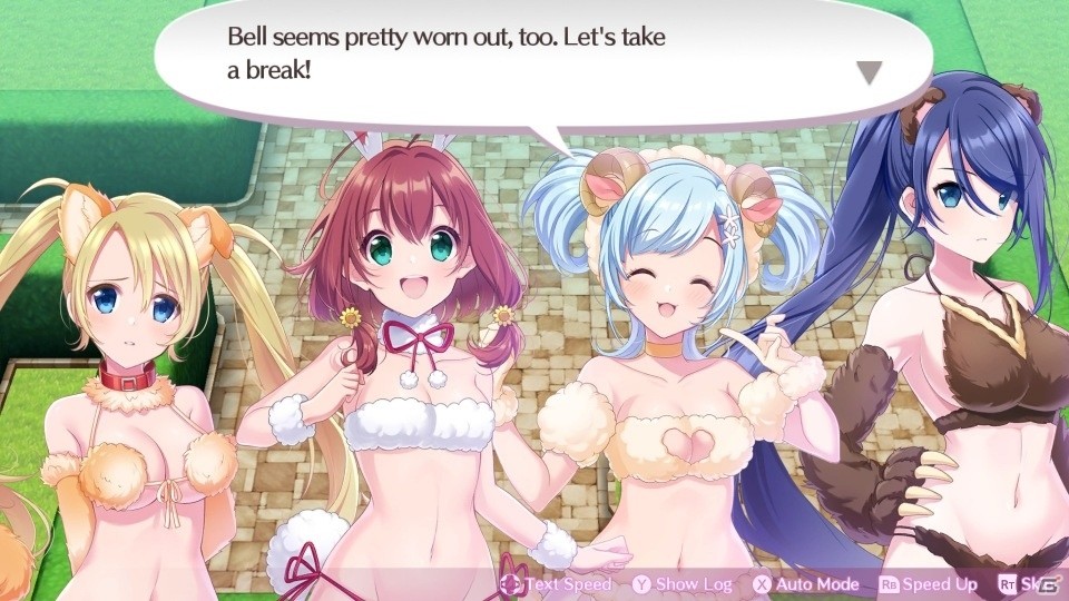 「オメガラビリンス ライフ」Steamで配信開始！1週間限定の30％オフロンチセールが実施の画像23