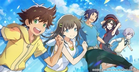 「エンゲージソウルズ」実力未知数の素人集団「マイティエッグ」のキャラクター情報が公開！の画像2