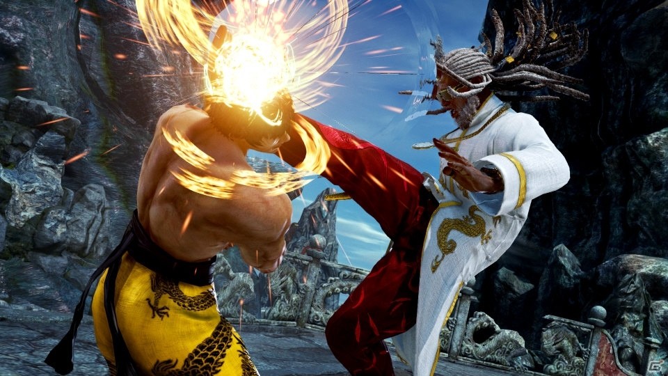 「鉄拳7」プレイアブルキャラクター「巌竜」「リロイ・スミス」やフレームデータディスプレイが有料DLCとして配信！の画像12