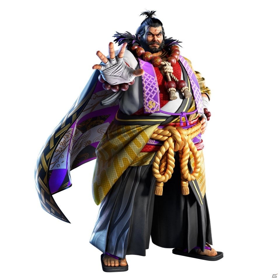 「鉄拳7」プレイアブルキャラクター「巌竜」「リロイ・スミス」やフレームデータディスプレイが有料DLCとして配信！の画像2