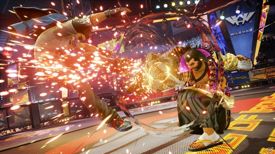 「鉄拳7」プレイアブルキャラクター「巌竜」「リロイ・スミス」やフレームデータディスプレイが有料DLCとして配信！の画像5