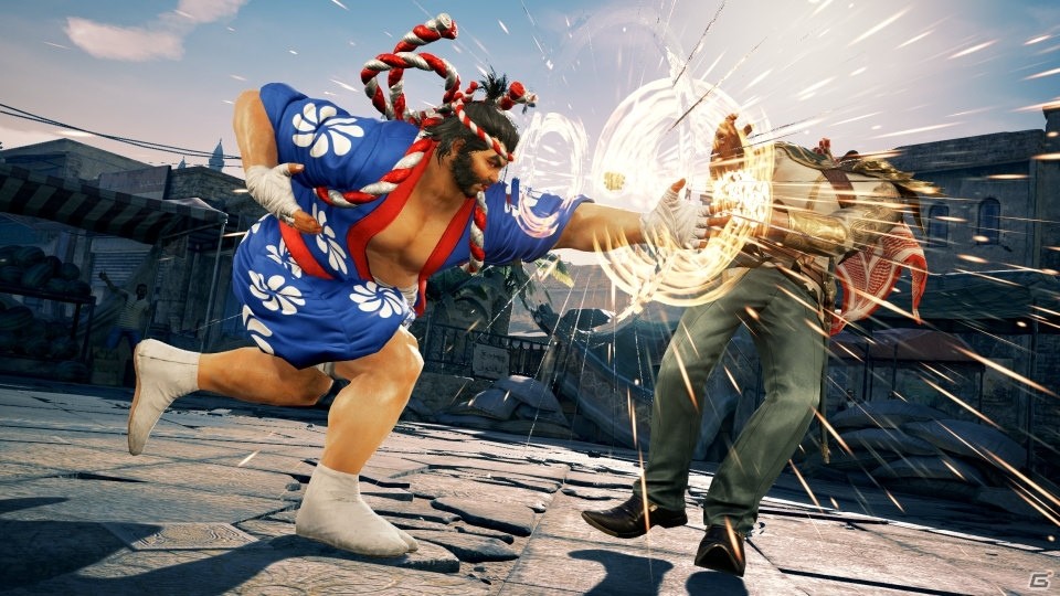 「鉄拳7」プレイアブルキャラクター「巌竜」「リロイ・スミス」やフレームデータディスプレイが有料DLCとして配信！の画像6