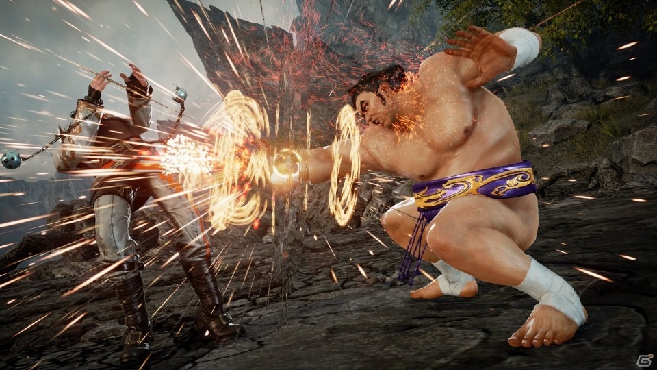 「鉄拳7」プレイアブルキャラクター「巌竜」「リロイ・スミス」やフレームデータディスプレイが有料DLCとして配信！の画像8