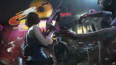 「バイオハザード RE:3」が非対称オンラインマルチ「BIOHAZARD RESISTANCE」を収録して4月3日発売決定！の画像16