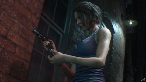 「バイオハザード RE:3」が非対称オンラインマルチ「BIOHAZARD RESISTANCE」を収録して4月3日発売決定！の画像8