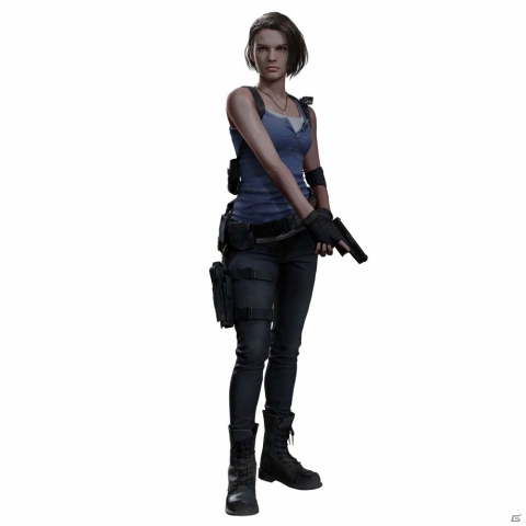 「バイオハザード RE:3」が非対称オンラインマルチ「BIOHAZARD RESISTANCE」を収録して4月3日発売決定！の画像9