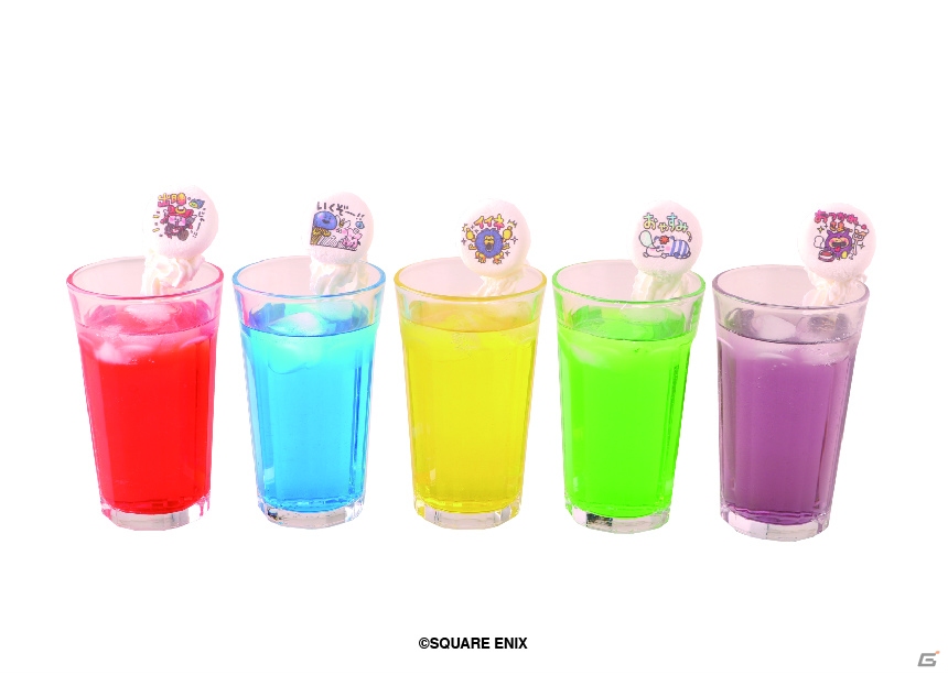 「星のドラゴンクエスト」のコラボカフェが12月22日よりアニぱらCAFE渋谷で実施！の画像11