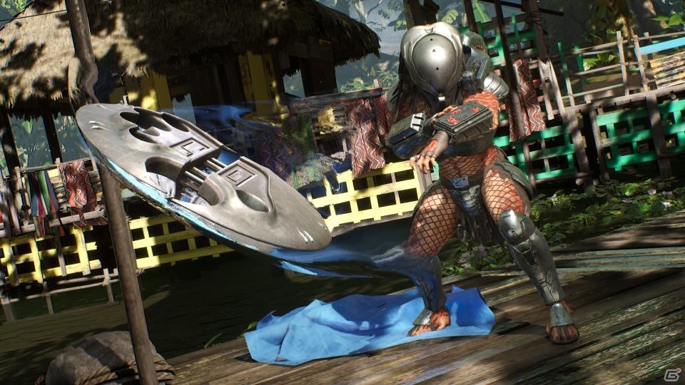 PS4「Predator: Hunting Grounds」の発売日が2020年4月24日に決定！デジタルコミックなどを収録した限定版も登場の画像4