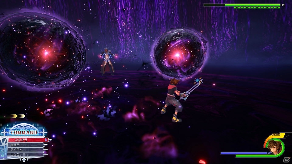 「キングダム ハーツ III」の有料DLC「Re Mind」に登場するFFシリーズキャラクターやリミットカットボス戦を紹介！の画像15