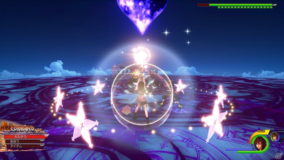 「キングダム ハーツ III」の有料DLC「Re Mind」に登場するFFシリーズキャラクターやリミットカットボス戦を紹介！の画像23