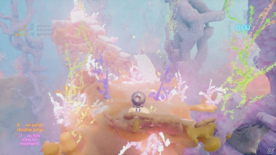 PS4「Dreams Universe」製品版の国内発売日が2020年2月14日に決定！本作を使って制作されたストーリーモードが収録の画像5