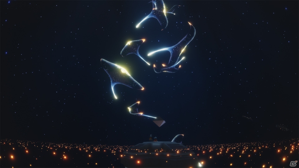 「Sky 星を紡ぐ子どもたち」Android版の国内配信が12月13日より開始！iOS版とのデータ共有も可能の画像32