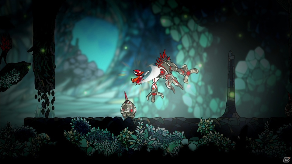 2Dアクションアドベンチャー「Gleamlight」PS4/Switch/Xbox One/Steamで2020年春に発売！の画像10