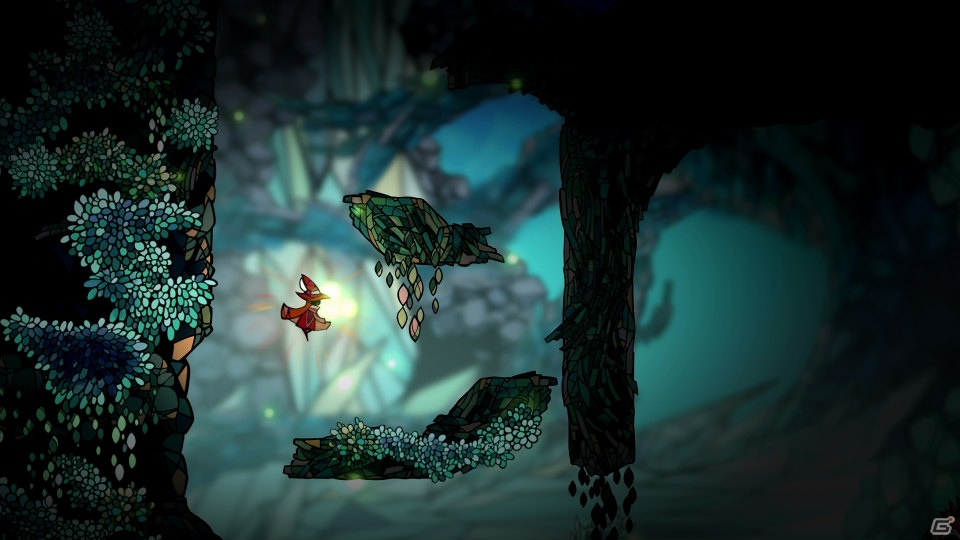 2Dアクションアドベンチャー「Gleamlight」PS4/Switch/Xbox One/Steamで2020年春に発売！の画像11