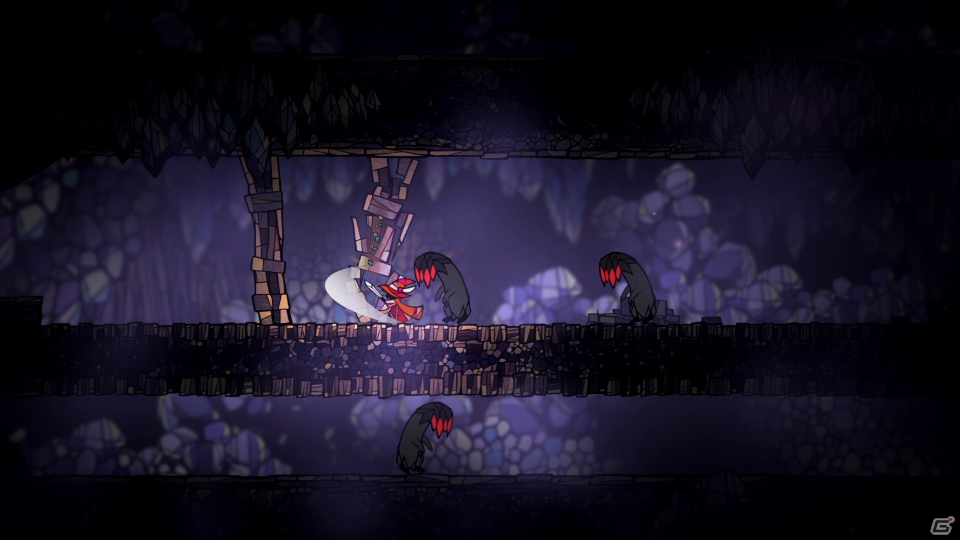 2Dアクションアドベンチャー「Gleamlight」PS4/Switch/Xbox One/Steamで2020年春に発売！の画像12