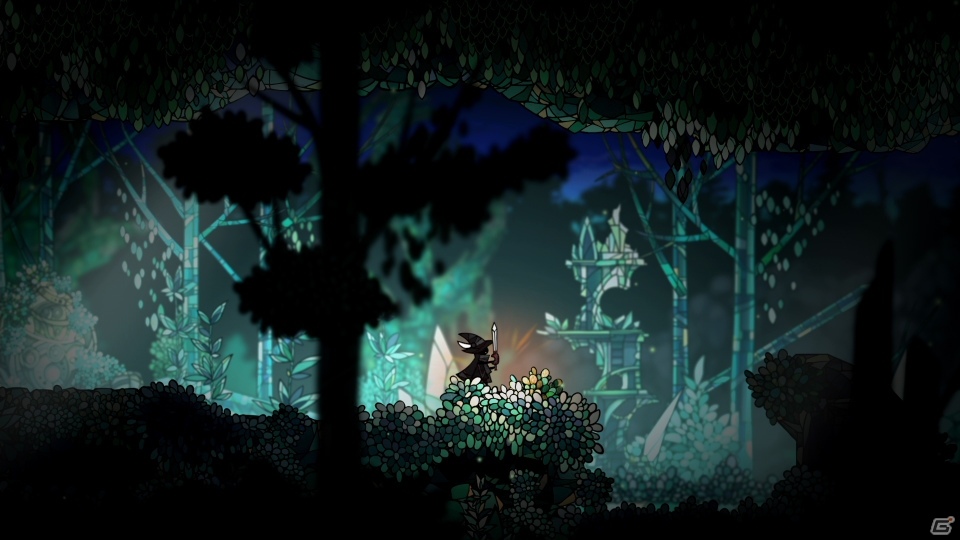 2Dアクションアドベンチャー「Gleamlight」PS4/Switch/Xbox One/Steamで2020年春に発売！の画像2