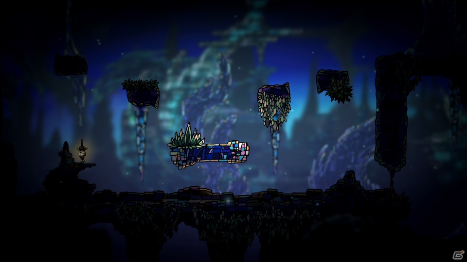 2Dアクションアドベンチャー「Gleamlight」PS4/Switch/Xbox One/Steamで2020年春に発売！の画像3