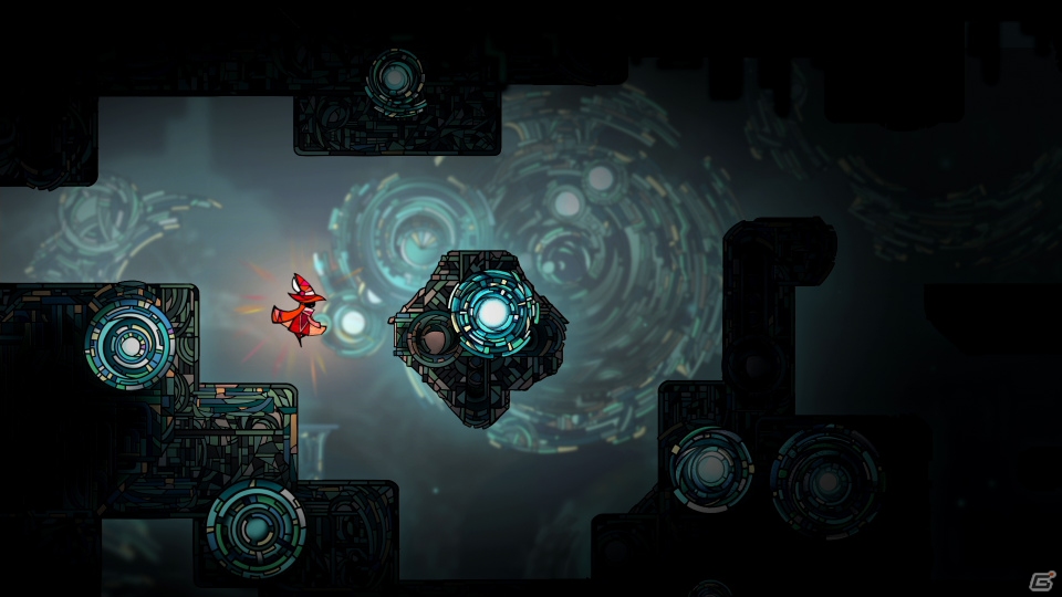 2Dアクションアドベンチャー「Gleamlight」PS4/Switch/Xbox One/Steamで2020年春に発売！の画像5