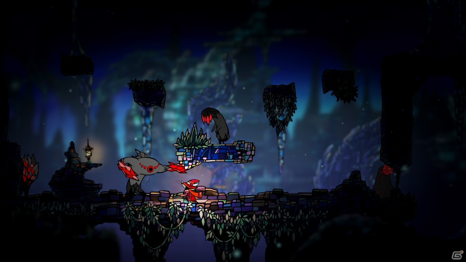 2Dアクションアドベンチャー「Gleamlight」PS4/Switch/Xbox One/Steamで2020年春に発売！の画像6