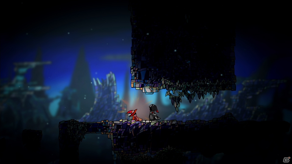 2Dアクションアドベンチャー「Gleamlight」PS4/Switch/Xbox One/Steamで2020年春に発売！の画像7