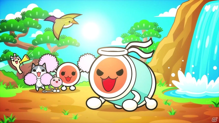 「太鼓の達人 Nintendo Switchば～じょん！」大型無料アップデート「オンラインランクマッチ」が配信！の画像7