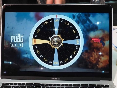 小島瑠璃子さんが実況初挑戦でドン勝をゲット！「PUBG LITE」先行オープニングイベントをレポートの画像17