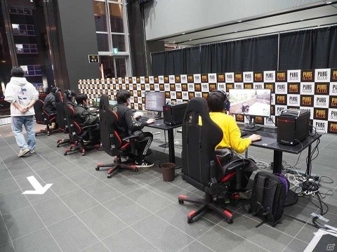 小島瑠璃子さんが実況初挑戦でドン勝をゲット！「PUBG LITE」先行オープニングイベントをレポートの画像18